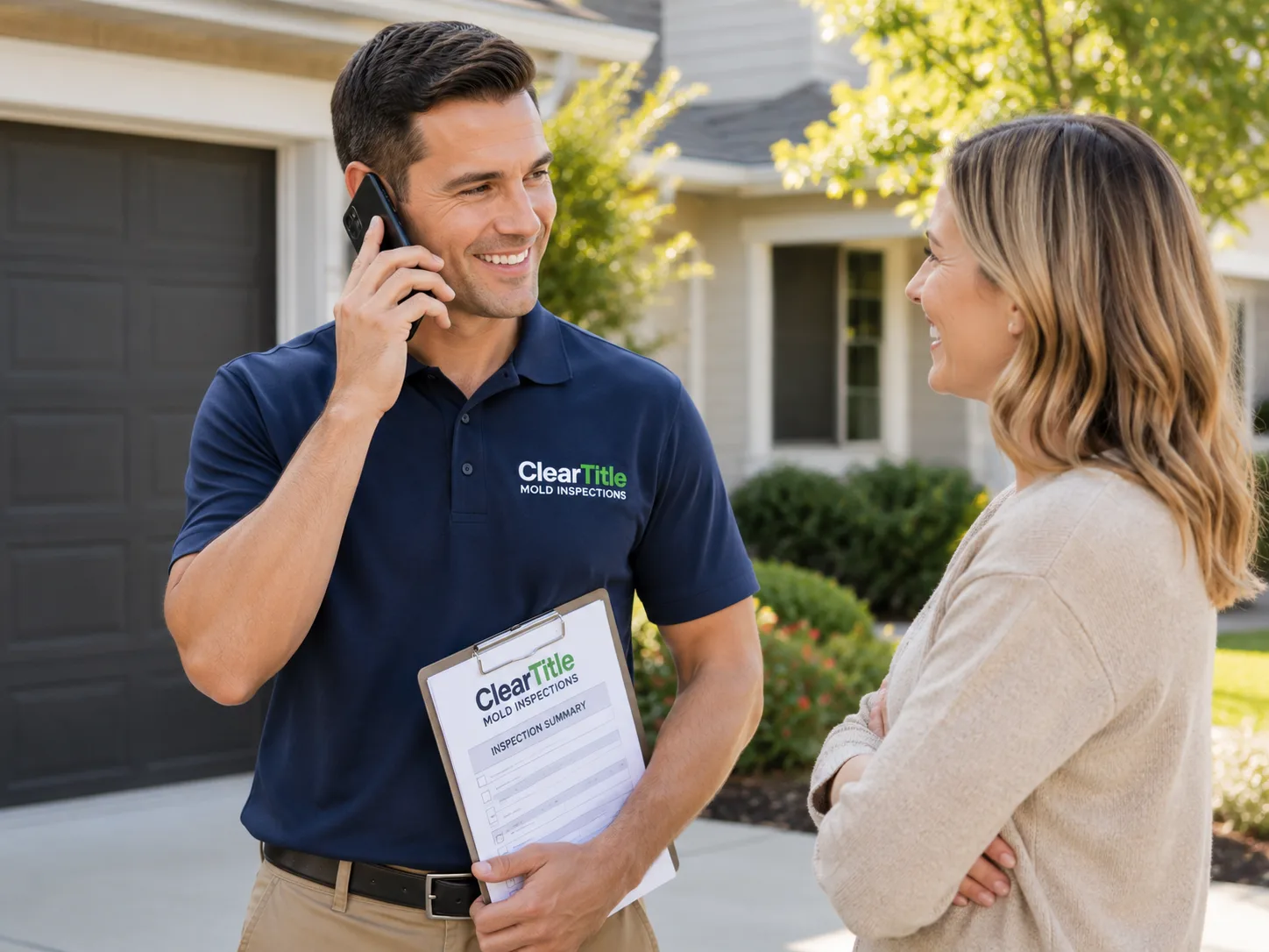 Mold Inspection For Home Sale Ethel, WA FAQs